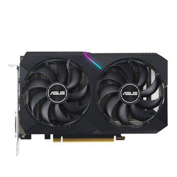 ASUS GeForce RTX 3050 DUAL 8GB OC V2 (DUAL-RTX3050-O8G-V2)