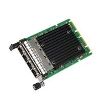 DELL Intel X710-T4L Quad Port 10GbE BASE-T (540-BCSI)