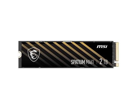 MSI Internal Solid State Drive (S78-440Q550-P83)