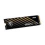 MSI SSD MSI SPATIUM M461 PCIe 4.0 NVMe 1 TB (SPATIUM M461 PCIE 4.0 NVME M.2 1TB)