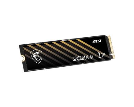 MSI Internal Solid State Drive (S78-440Q550-P83)
