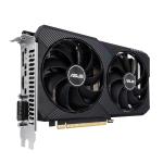 ASUS Dual NVIDIA GeForce RTX 3050 OC Edition Gaming Graphics Card PCIe 4.0 8GB GDDR6 memory HDMI 2.1 DisplayPort 1.4a (90YV0GH6-M0NA00)