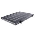 1U Adjustable Depth Vented Server Rack Shelf - 113 kg
