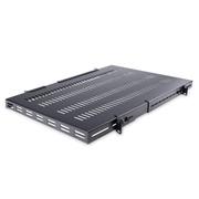 STARTECH 1U Adjustable Depth Vented Server Rack Shelf - 113 kg