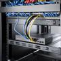 STARTECH StarTech.com 1U 4-Post Adjustable Vented Server Rack Mount Shelf Maximum Weight 150kg (ADJSHELFHDV)