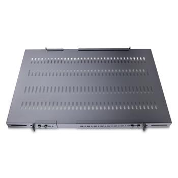 STARTECH 1U Adjustable Depth Vented Server Rack Shelf - 113 kg (ADJSHELFHDV)