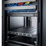 STARTECH StarTech.com 1U 4-Post Adjustable Vented Server Rack Mount Shelf Maximum Weight 150kg (ADJSHELFHDV)