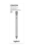 Logitech Crayon - digital penn - grå (914-000052)