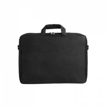 V7 14.1IN POLYESTER TOPLOAD BAG LAPTOP BAG ACCS (CTK14-BLK)