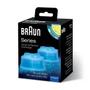 BRAUN cleaning cartridges CCR 2 (382683)