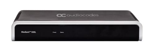 AUDIOCODES Mediant 500L with 8 FXS Voice Interfaces (M500L-I8S)