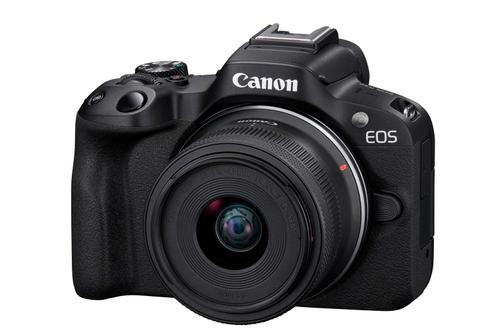 CANON EOS R50 BK+ RF-S 18-45+ RF-S 55-210 5 (5811C023)
