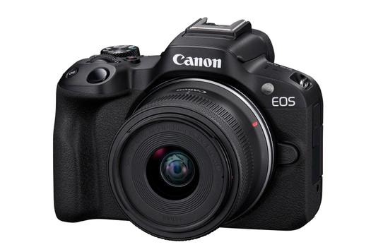 CANON EOS R50 BK+ RF-S 18-45+ RF-S 55-210 5 (5811C023)