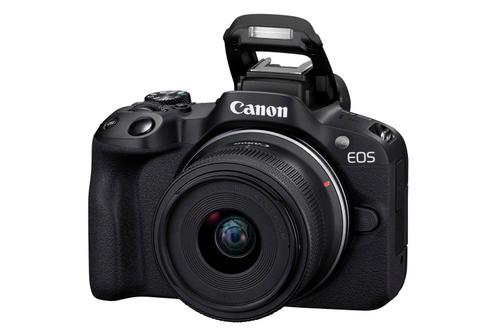 CANON EOS R50 BK+ RF-S 18-45+ RF-S 55-210 5 (5811C023)
