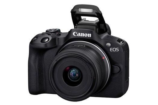 CANON EOS R50 BK+ RF-S 18-45+ RF-S 55-210 5 (5811C023)