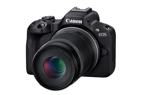 CANON EOS R50 BK+ RF-S 18-45+ RF-S 55-210 5 (5811C023)