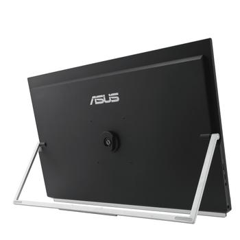 ASUS LCD ASUS 23.8"" MB249C ZenScreen Portable USB-C Monitor 1920x1080p IPS carrying handle/ kickstand (90LM0865-B01170)
