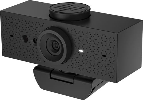 HP P 625 - Webcam - tilt - colour - 4 MP - 1920 x 1080 - audio - USB 3.0 (6Y7L1AA#ABB)