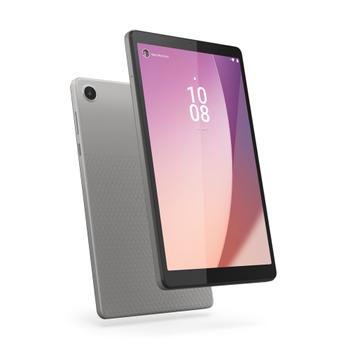 LENOVO Tab M8 4G LTE 8 Inch Mediatek Helio A22 3GB RAM 32GB eMMC Android 12 Go Edition Tablet Grey (ZABX0066GB)