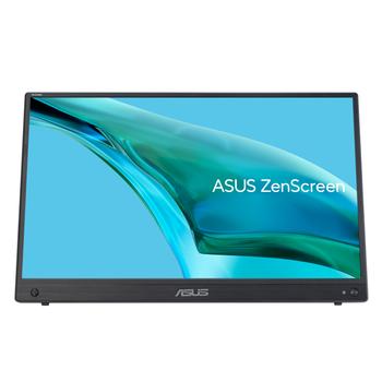 ASUS LCD ASUS 15.6"" MB16AHG ZenScreen Portable USB-C Monitor 1920x1080p IPS 144Hz Matte Panel Ergo Stand (90LM08U0-B01170)