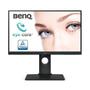 BENQ BL2480T - BL Series - LED monitor - 23.8" - 1920 x 1080 Full HD (1080p) - IPS - 250 cd/m² - 1000:1 - 5 ms - HDMI, VGA, DisplayPort - speakers - black