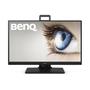 BENQ BL2480T - BL Series - LED monitor - 23.8" - 1920 x 1080 Full HD (1080p) - IPS - 250 cd/m² - 1000:1 - 5 ms - HDMI, VGA, DisplayPort - speakers - black (9H.LHFLA.TBE)