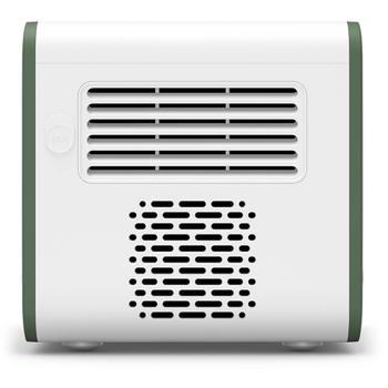 BENQ GS50 | 1920x1080 DLP 500ANSI-lumen | 1,21:1 | Vit | Portable Outdoor w. Android TV (9H.JPC77.59E)