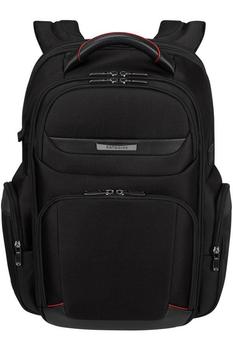 SAMSONITE Backpack PRO DLX6 15.6" 3VOL Expandable Black (147137-1041)