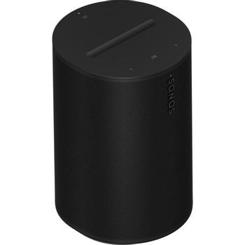 SONOS Era 100 | Voice enabled | Smart/ Wireless | Black | Single unit (E10G1EU1BLK)