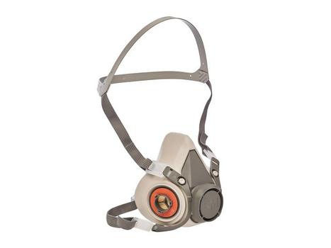 3M HALVMASKE SMALL 6100S (7000146845)