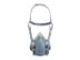 3M Halvmaske 3M 7501 gjenbrukbar S