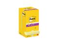 POST-IT Notatblokk POST-IT SS ZN 76x76 gul