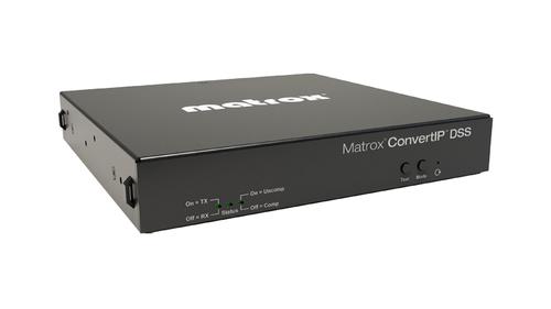 MATROX ConvertIP (DSS) (CIP-DSS)