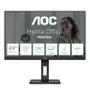 AOC C Pro-line 24P3CV - P3 Series - LED monitor - 24" (23.8" viewable) - 1920 x 1080 Full HD (1080p) @ 75 Hz - IPS - 300 cd/m² - 1000:1 - 4 ms - HDMI, DisplayPort,  USB-C - speakers - black - B2B (24P3CV)