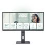 AOC CU34P3CV 34inch VA 3440x1440 21:9 4ms HDMI DP USB Black (CU34P3CV)