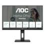 AOC C Pro-line Q27P3CV - LED monitor - 27" - 2560 x 1080 QHD @ 75 Hz - IPS - 350 cd/m² - 1000:1 - 4 ms - 2xHDMI, DisplayPort,  USB-C - speakers - black (Q27P3CV)