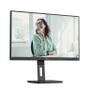 AOC Q27P3CV 27inch VA TFT 2560x1440 HDMI DP USB Black (Q27P3CV)