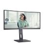 AOC CU34P3CV 34inch VA 3440x1440 21:9 4ms HDMI DP USB Black (CU34P3CV)