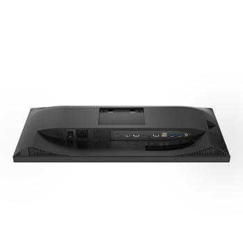 AOC C Pro-line 24P3CW - LED monitor - 24" (23.8" viewable) - 1920 x 1080 Full HD (1080p) @ 75 Hz - IPS - 300 cd/m² - 1000:1 - 4 ms - HDMI, 2xDisplayPort,  USB-C - speakers - black (24P3CW)