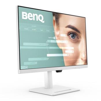 BENQ Q GW3290QT - LED monitor - 32" (31.5" viewable) - 2560 x 1440 QHD @ 75 Hz - IPS - 350 cd/m² - 1000:1 - 5 ms - HDMI, DisplayPort - speakers (9H.LLHLA.TBE)