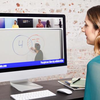 OWL LABS IN-ROOM WHITEBOARD CAMERA   PERP (WBC100-2000)