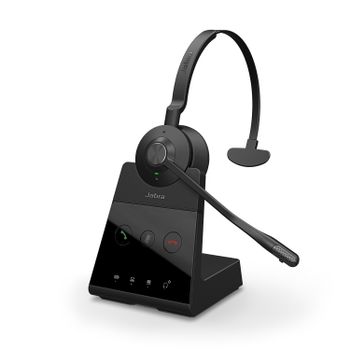 JABRA Engage 65 Mono Headset on-ear DECT wireless for Engage 55 Mono (9553-553-111)