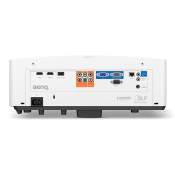 BENQ PROJECTOR LU710 WHITE (9H.JLM77.15E)