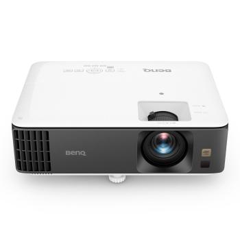 BENQ TK700 data projector Standard throw projector 3200 ANSI lumens DLP 2160p (3840x2160) 3D Black, White (9H.JPK77.17E)