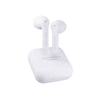 HAPPY PLUGS Headphone Air 1 Go In-Ear True Wireless White (1670)