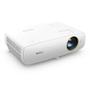 BENQ EH620 | 1920x1080 DLP 3400ANSI-lumen | 1.13-1.47:1 | Fixed lens | White | Windows Smart Meeting (9H.JPT77.34E)