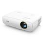 BENQ EH620 | 1920x1080 DLP 3400ANSI-lumen | 1.13-1.47:1 | Fixed lens | White | Windows Smart Meeting (9H.JPT77.34E)