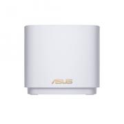 ASUS ZenWiFi XD4 Dual-Band WiFi AX1800 AiMesh WiFi System 1xWAN 1xGLAN AiProtection White 1pack