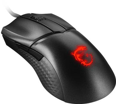MSI Clutch Gm31 Lightweight Mouse  (S12-0402050-CLA)