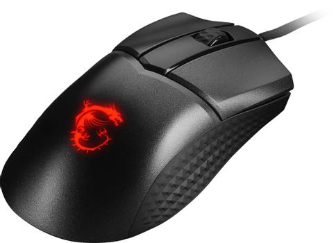 MSI Clutch Gm31 Lightweight Mouse (S12-0402050-CLA)